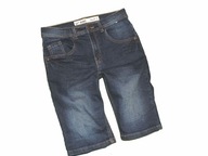 DENIM__CHŁOPIĘCE SPODENKI JEANSOWE__158