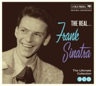 FRANK SINATRA - THE REAL 3CD BOX 48 PRZEBOJÓW