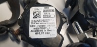 FORD MONDEO MK5 Gurten Sicherheits heck DG93F611B68