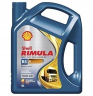 Shell RIMULA R5E 4 l 10W-40