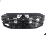 AUDI Q6 SQ6 E-TRON 85H S-LINE 23- bumper grill grille front (PDC/KAMERA)