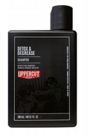 UpperCUT DETOX & DEGREASE šampón 240ml
