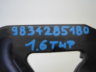 Couvercle carter distribution OPEL GRANDLAND 1,6THP 9834285180