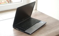 Notebook Fujitsu S752 14 " Intel Core i5 4 GB / 500 GB čierna, strieborná