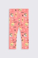 Dziewczęce Legginsy Looney Tunes 68 Coccodrillo