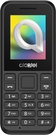 Mobilný telefón Alcatel 1068 4 MB / 4 MB 2G čierna