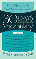 30 Days to a More Powerful Vocabulary Lewis