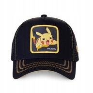 Pokemon PIKACHU PIKA czapka z daszkiem czapeczka bejsbolówka 52-56 cm