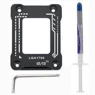 Bracket LGA1700-BCF ramka do procesora intel 12 13th Pasta termoprzewodząca