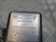 Gehäuse filter luft REZONATOR SSANGYONG KORANDO III 3 C 2.0 D e-XDi
