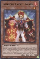 Yu-Gi-Oh! TCG: Infernoble Knight - Roland (AMDE)