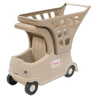 Nákupný vozík Eco Nakupovanie Košík Na Kolieskach Pre Deti Tlačiareň