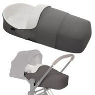 CYBEX Poťah na nohy Mäkká vanička Priam/Mios/Balios LITE COT Soho Grey