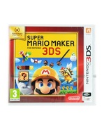 SUPER MARIO MAKER 3DS / NINTENDO 3DS, 2DS, 2DS XL