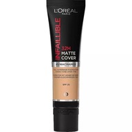 Loreal Infaillible 32H Matte Cover Podkład 130 Neutral Undertone