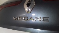 RENAULT MEGANE IV boot doors KAMERA HATCHBACK H821