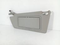 Opel SIGNUM 02-08 cover PRZECIWSLONECZNA left driver´s visor