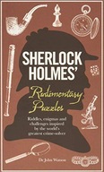 Sherlock Holmes Rudimentary Puzzles: Riddles,