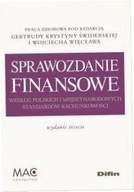 Sprawozdanie finansowe według polskich i międzynar