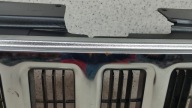 JEEP LIBERTY CHEROKEE 2008 - front PREKLADgrill bumper front 3709