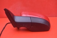 mirror left LF3K EU 5JB857507C SKODA RAPID 12-17 5 PIN