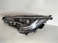 light front reflektor left TOYOTA COROLLA E21 18- HB KOMBI FULL LED