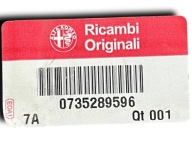 panel Unterfahrschutz links Alfa Romeo 147 0735289596 !A