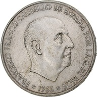 Hiszpania, Caudillo and regent, 100 Pesetas, 1968,