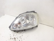 light front left VW Volkswagen Fox 2011r.