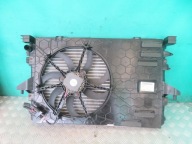 ventilátor chladič VOLKSWAGEN TRANSPORTER 5 VW T5 12R