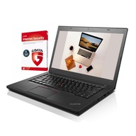 Laptop Lenovo ThinkPad T470 i5-6300U 8GB 240GB SSD FHD Windows 10 Home