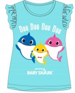 Disney gyerek póló, kék, pamut, 116-os méret