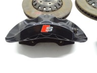 calipers discs right left front front AUDI SQ5 80A615105CD 80A615106CD