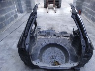 parafango sinistra+Destra OSSATURA Coppa RENAULT LAGUNA III HB