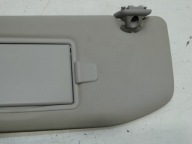 cover PRZECIWSLONECZNA visor right front CITROEN C4 CACTUS