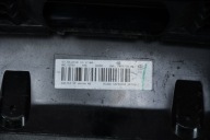 bumper front front BMW 7 G11 G12 CHROM USA