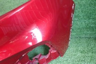 FORD S-MAX MK2 GALAXY MK4 LIFT 19- front bumper front