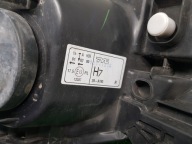 light right front RENAULT CLIO 3 20-794L