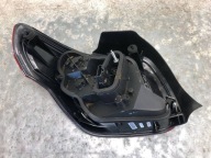 light right rear part CITROEN DS3 3D 9808415380