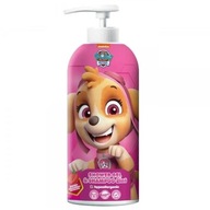 PAW PATROL Skye żel pod prysznic i szampon 2w1 Truskawka 1000ml