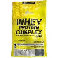 Olimp - Whey Protein Complex 100% - 2270 g Salted carmel