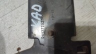 Renault Kadjar 17r 1.5dci left side console podluznicy lewej