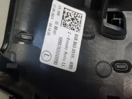 Audi SQ6 e-tron copertura grembialina tunnel telaio 85B863051A