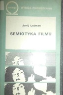 Semiotyka filmu - J. Łotman