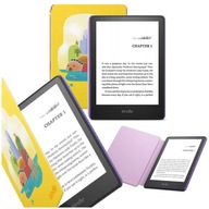 CZYTNIK E-BOOK AMAZON KINDLE PAPERWHITE KIDS/6.8"/8GB/WIFI/ROBOT DREAMS