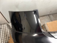 bumper rear part rear AUDI A6 C6 ALLROAD 4PDC below towing + supports complete