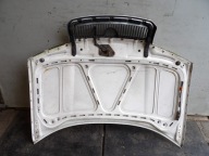 Skoda Fabia et capot