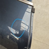 VOLVO XC60 17- Tür rechts heck hinten