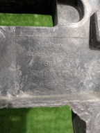 support panel for radiators pillar iron SKODA OCTAVIA III 13- NR.P612