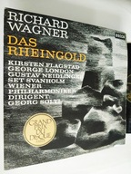 RICHARD WAGNER = DAS RHEINGOLD, Szenen LP CLUB EDIT. 1965 DECCA GEORG SOLTI